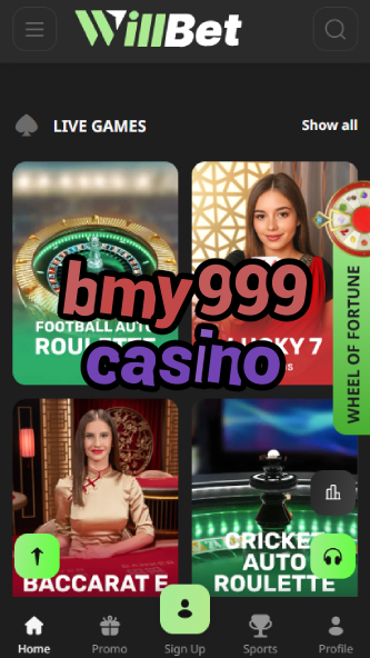BMY999 Casino - Premium Asian Casino-www.bdqngd.com