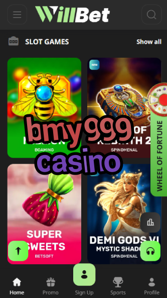 BMY999 Casino - Premium Asian Casino-www.bdqngd.com